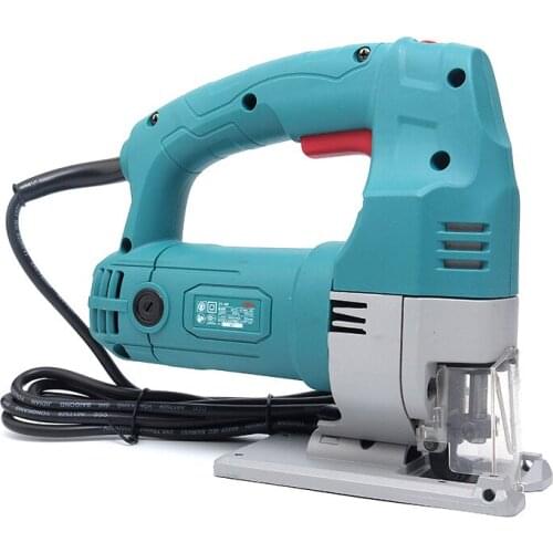 220v J1-60 curve sawing woodworking electric wire saw electric household electric saw multi-function drawn wire saw