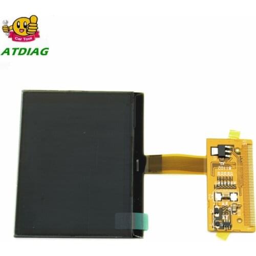 5pcs/lot For AUDI TT LCD Display Screen for audi TT Jaeger A3 A4 Jaeger LCD dash dashboard repair Car Diagnostic Scanner