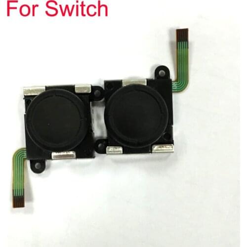 5pcs New 2.0 3D Analog Joysticks Thumb stick replacement for Nintend Switch for NS Joy-Con Controller stick Repair