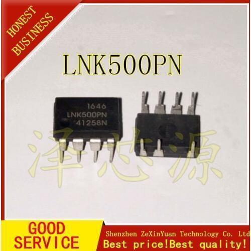 50PCS LNK500PN DIP-7 DIP Power management chip