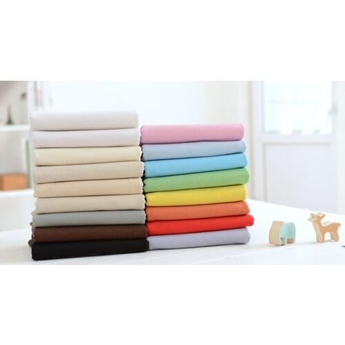 50cm * 140cm / Piece, Pure Linen, Versatile Cloth,Clothing,Sofa,Skirt,Tablecloth,Curtain,Puppet Fabric, DIY Handmade Materials