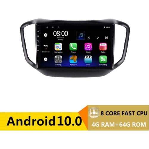 2 din 8 core android 10 car radio auto stereo for Chery Tiggo 5 2014 2015 2016 2017 2018 navigation GPS DVD Multimedia Player
