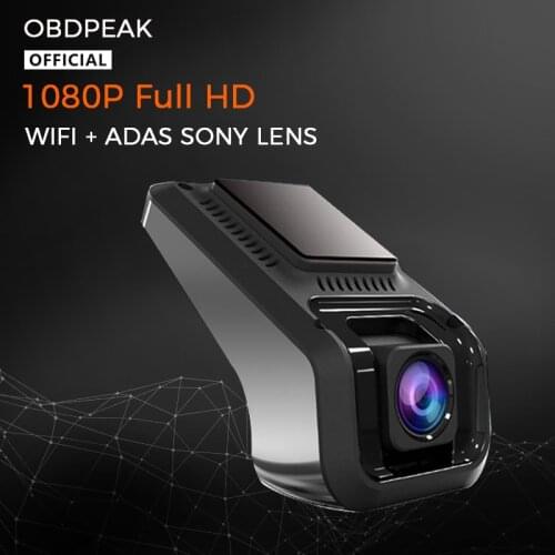 X9 Hidden Smart WIFI Car DVR Multimedia Player ADAS Dash Cam Mini Camera 1080P HD Lens Driving Recorder Hidden Type for Android