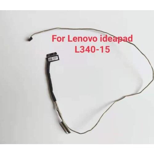 FG540 New Original Screen Flex Line LCD Cable for Lenovo Ideapad L340-15IWL API Laptop DC020023710 DC020023720 EDP LED LVDS