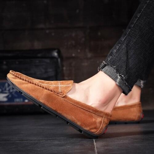GIOIO Men's Loafers