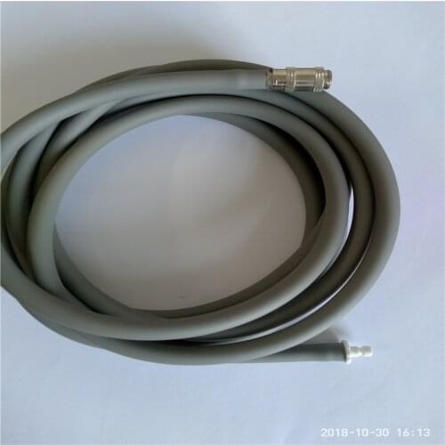 NIBP blood pressure cuff air hose and connector for Physio Control Lifepack20/Spacelab,PVC 3M extension tube to adult NIBP cuff