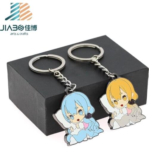 Metal custom keychain,key chain,key ring