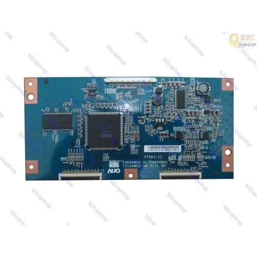 Original 26inch 07A83-1C T260XW02 VL T400XW01 V4 T315XW02 VM Crtl BD T-CON board