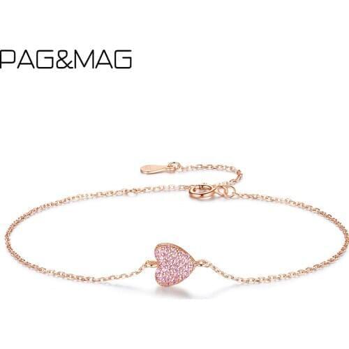PAG&MAG Love Bracelets