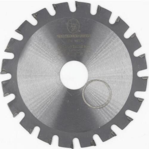 1PC professional grade 110*20/16*24Z TCT saw blade cut disc for steel iron aluminum copper profile cutting