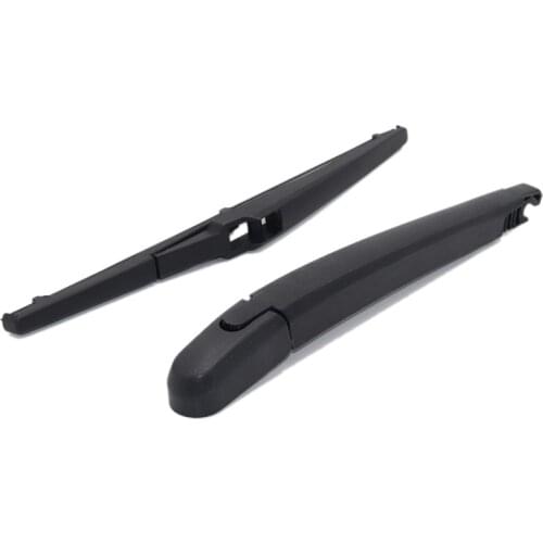 11" Car Rear Wiper Blade Blades Back Window Wipers Arm For KIA Sorento Hatchback 2009-2014 Auto Windscreen Blade