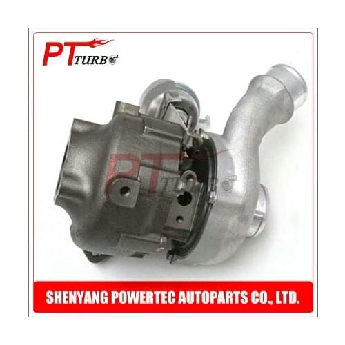 Turbocharger for KIA Sorento 2.5 CRDi 125 Kw 170 HP D4CB - 28200-4A470 Balanced turbine complete turbolader full 53039700144/122