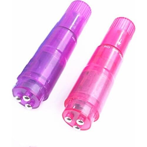 1Pc G Spot Clitoris Vibrators Massager Mini Full Body Relieve Stress Travel Pocket Silicone Female Adult Stimulator Sex Toys