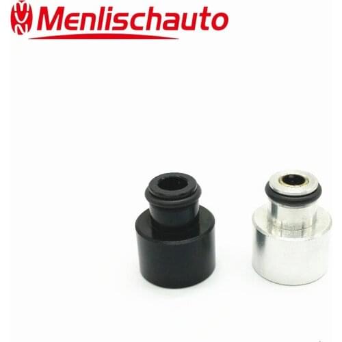 20PCS New High Quality Colorful Fuel Injector Caps For Modified Cars H025241 166006801R H106845 Without Filter