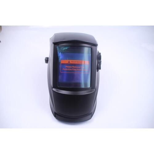 2016 Hot sale Auto darkening welding helmet/welding mask/MIG MAG TIG(original black striae) /4 arc sensor fast shipping