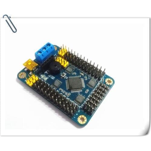 32 channel robot servo control board with High-speed USB 2.0 extension cable
