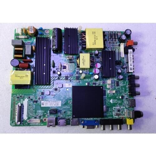 43PUF6052 / T3 motherboard MSD6A638-T8F1 4715-M638T8-A4232B01