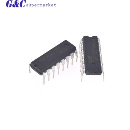 5pcs/lot SN74LS139AN DIP-16 SN74LS139N DIP16 74LS139 DIP HD74LS139P New original In Stock