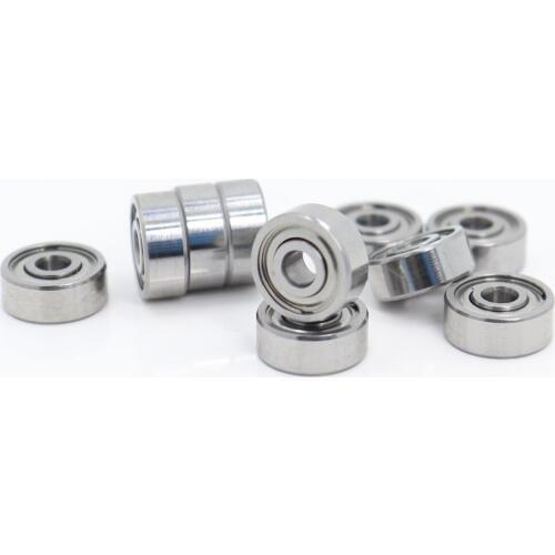 623ZZ ABEC-5 (100PCS) 3x10x4MM Miniature Ball Bearings 623ZZ EMQ Z3V3