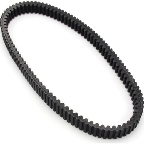 Motorcycle accessories High Quality Rubber Drive Belt For KYMCO Xciting 400 2011 2012 2013 2014 2015 23100-LKF5-0000
