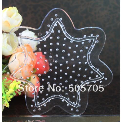 Free shipping SP10 snow pegboards patterns for 5mm hama beads perler beads DIY educational toy