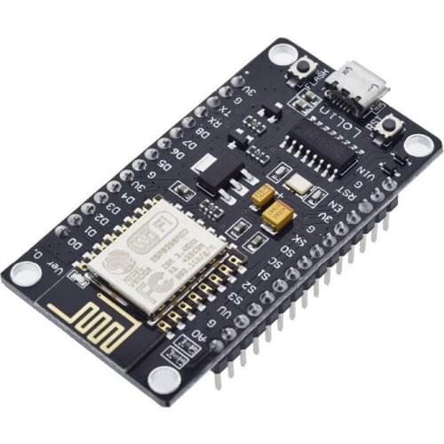Wireless module CH340/CP2102/CH9102X NodeMcu V3 V2 Lua WIFI Internet of Things development board based ESP8266 ESP-12E