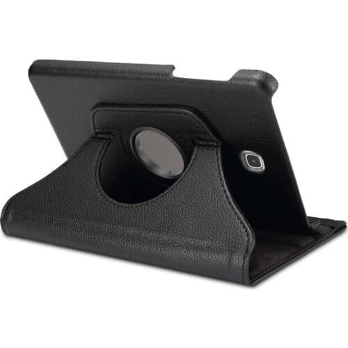 For Samsung Galaxy Tab S4 10.5" Case 360 Degree Rotating Cover Stand PU Leather Case for Samsung Tab S4 10.5 T830 T835 T837 Case