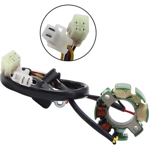 Motorcycle Ignition Magneto Stator Coil For Husqvarna motos SMR450 SMR510 TC450 TC510 TE250 TE310 TE450 TE510 OEM:8000A4257