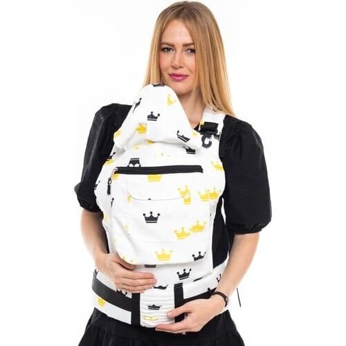 Bebebebek Kangaroo Baby Kangurusu King Crowned Kangaroo