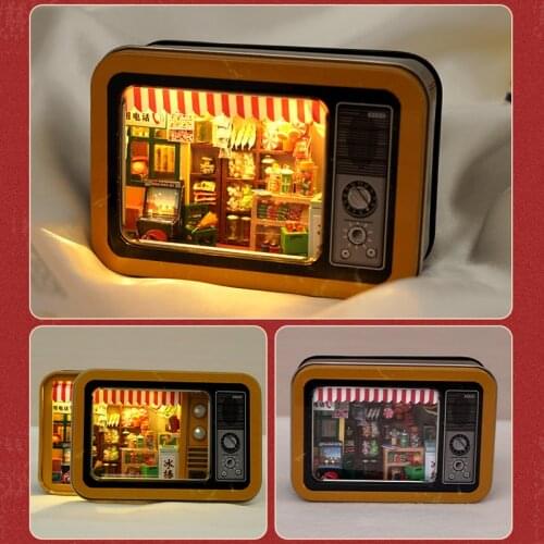 LANBENA Doll Houses
