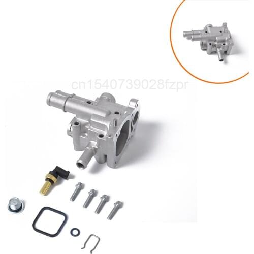 Best Selling Model for Chevrolet Cruz Thermostat Base + Temperature Sensor 96817255 Combination
