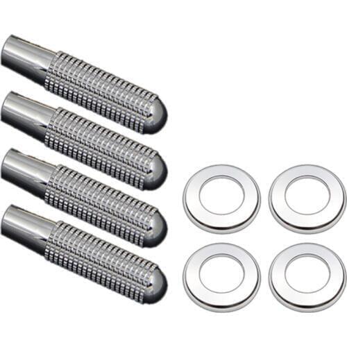 Car Modified For Mercedes Benz C W205 C63 Glc X253 Coupe C292 Amg E W213 Class Door Bolt Lock Pin Accessories