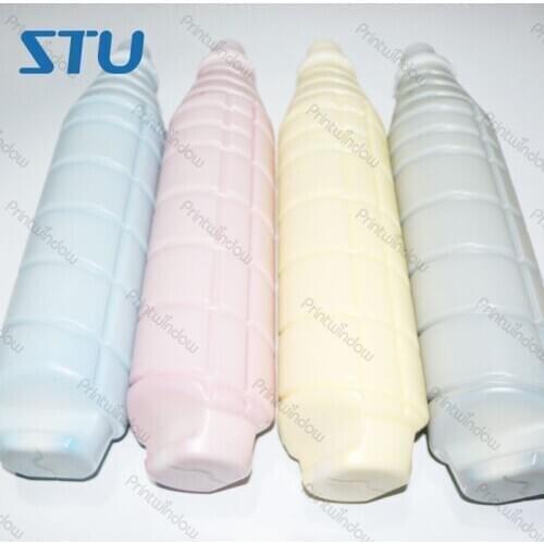 1Set 4PCS Original CMYK A1U9451 A1U9351 A1U9251 A1U9151 TN617C TN617M TN617Y TN617K Toner Cartridge for Konica Minolta