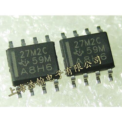 27M2C TLC27M2C TLC27M2CDR operational amplifier imported new original