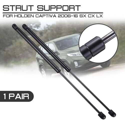 Strut Spring Bars Car Interior Rear Trunk Support Hydraulic Rod Shock Bracket For Holden Captiva 2006 to 2016 SX CX LX
