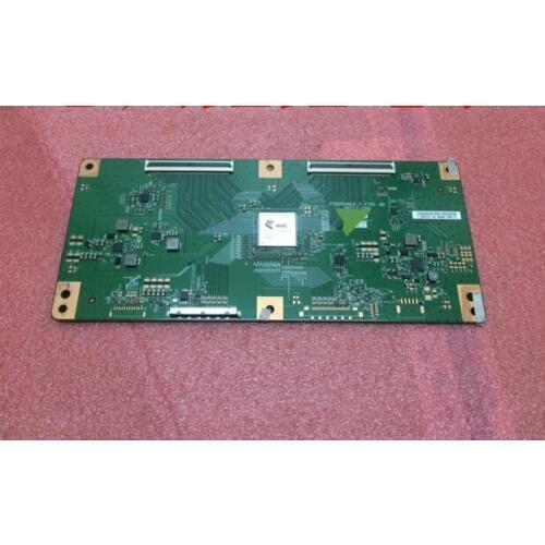 T550QVN02.0 CTRL BD 55T17-C0Q connect with logic board T-CON full test