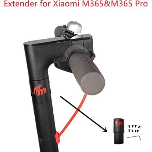 Monorim Extender Pole Extension Tube For Xiaomi M365 and PRO Electric scooter