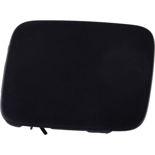 CITALL Rear Left 5216253906 52162-53040 Bumper Tow Hook Eye Cover Cap fit for Lexus IS250 IS350 2010 2011 2012 2013