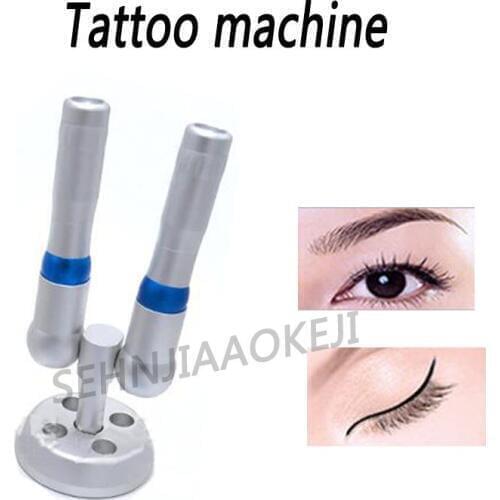 1pc Semi-permanent tattoo machine LIBERTY-01 Fog eyebrow Tattoo machine Lip micro-finishing eyebrow machine