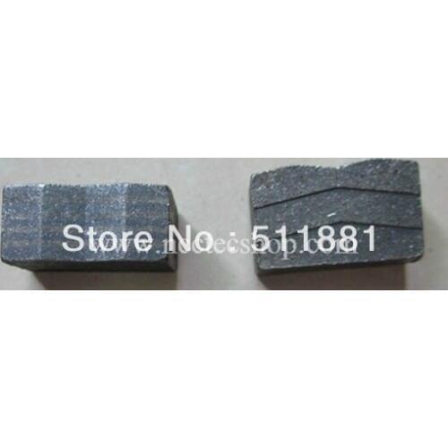 [15mm height] Granite Sandstone diamond segments for diameter 1000mm 1 meter saw blade | Saw Blade segments | 128 pcs per set