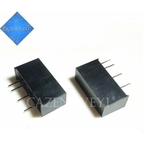 2pcs/lot B0505S-2WR2 B0505S-2W B0505S 2W SIP-4 DIP-4 In Stock