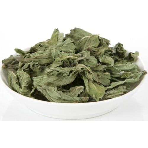 250g-1000g Herba Menthae Bo He Ye Dry Peppermint Leaf Mint Herb Leaves