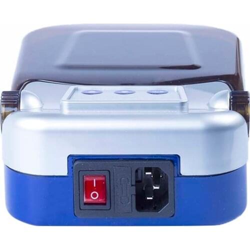 Dental Analog Digital Wax Heater 4-well Pot Melting Dentist Lab Equipment SJK For Dentistry Clinic Item