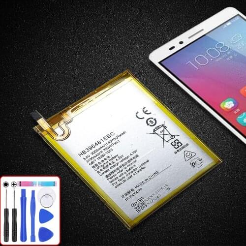 Battery HB386483ECW+ For Huawei G9 Plus Honor 6X Honor6X Maimang 5 Maimang5 G9Plus MLA-AL10 MLA-AL00 Authentic 3340mAh
