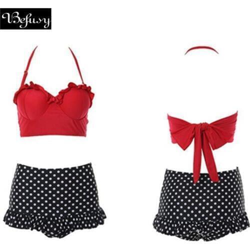 Черные купальники Befusy China At AliExpress