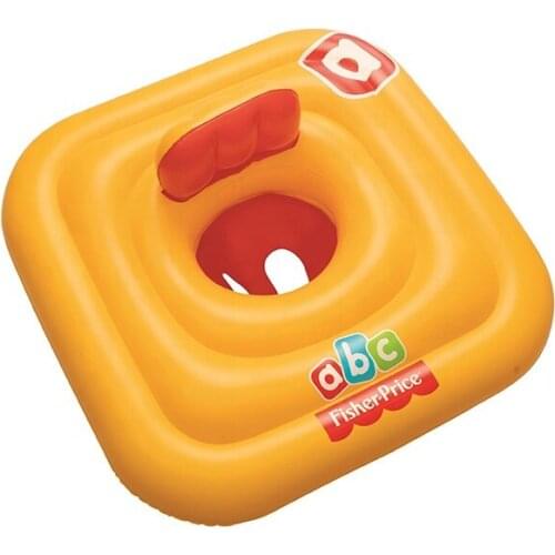 Bestway 93519 Double Protection Safety Kids Child Swim Inflatable Ring Baby Swimming Float Pineapple Watermelon Swim Rings