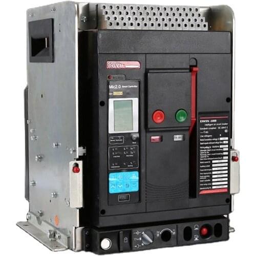 EXW3-1600D/3P 800A AC230V 50/60Hz Intelligent Universal Air Circuit Breaker