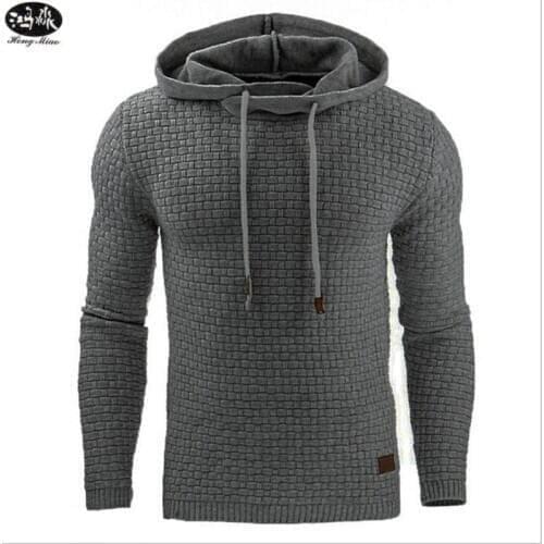 HongMiao Men's Hoodies