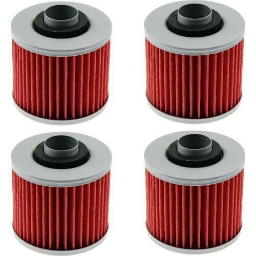 For Yamaha YFM700 RSP-W,X Raptor Special Edition 2007 2008 YFM 700 R Raptor Gytr Edition 2007 TFM700R Motorcycle Oil Filter