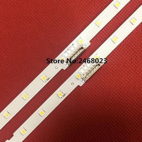New 2 PCS LED backlight strip for Samsung UE58NU7100 UE58RU7100 UN58NU7100 UA58NU7100 LM41-00632A BN96-46866A JL.E580M2330-408BS